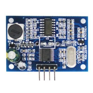 Ultrasonic distance measurement module with ultrasonic probe,water proof small volume high sensitivity